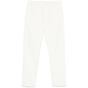 HERNO Men's Contemporary Refined Trousers Men WHITE Pants